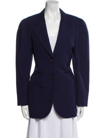 Miu Miu 2020 Virgin Wool Blazer