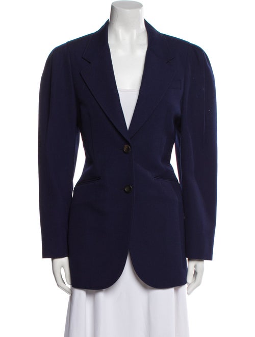 Miu Miu 2020 Virgin Wool Blazer