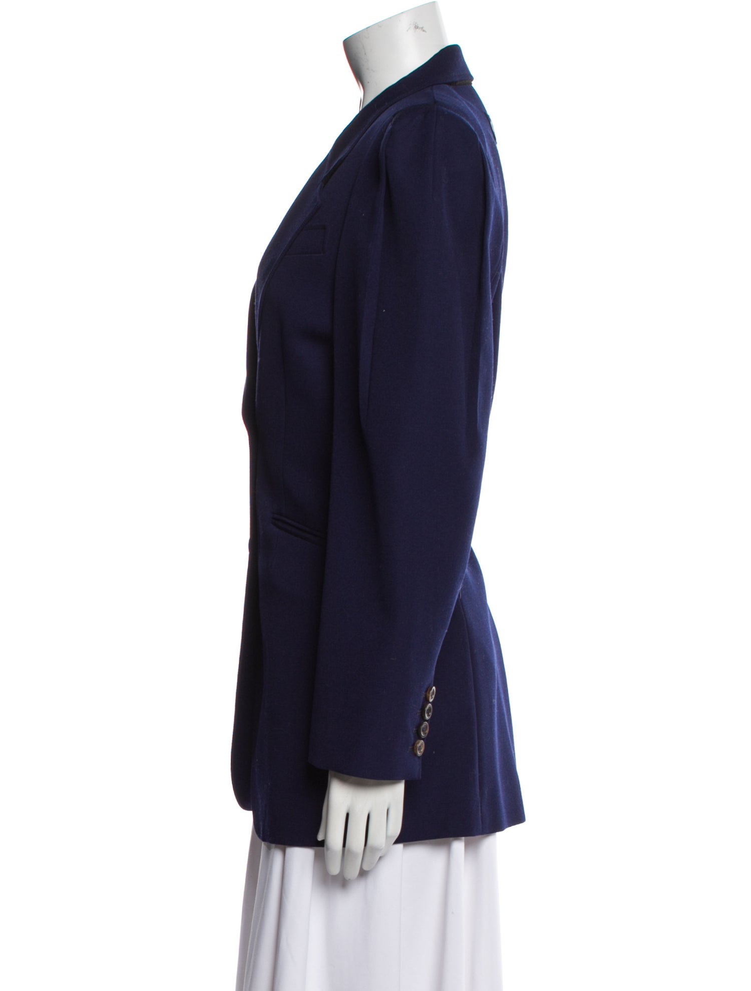 Miu Miu 2020 Virgin Wool Blazer