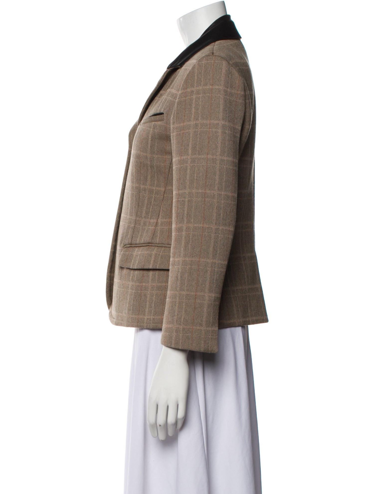 Miu Miu 2011 Virgin Wool Blazer