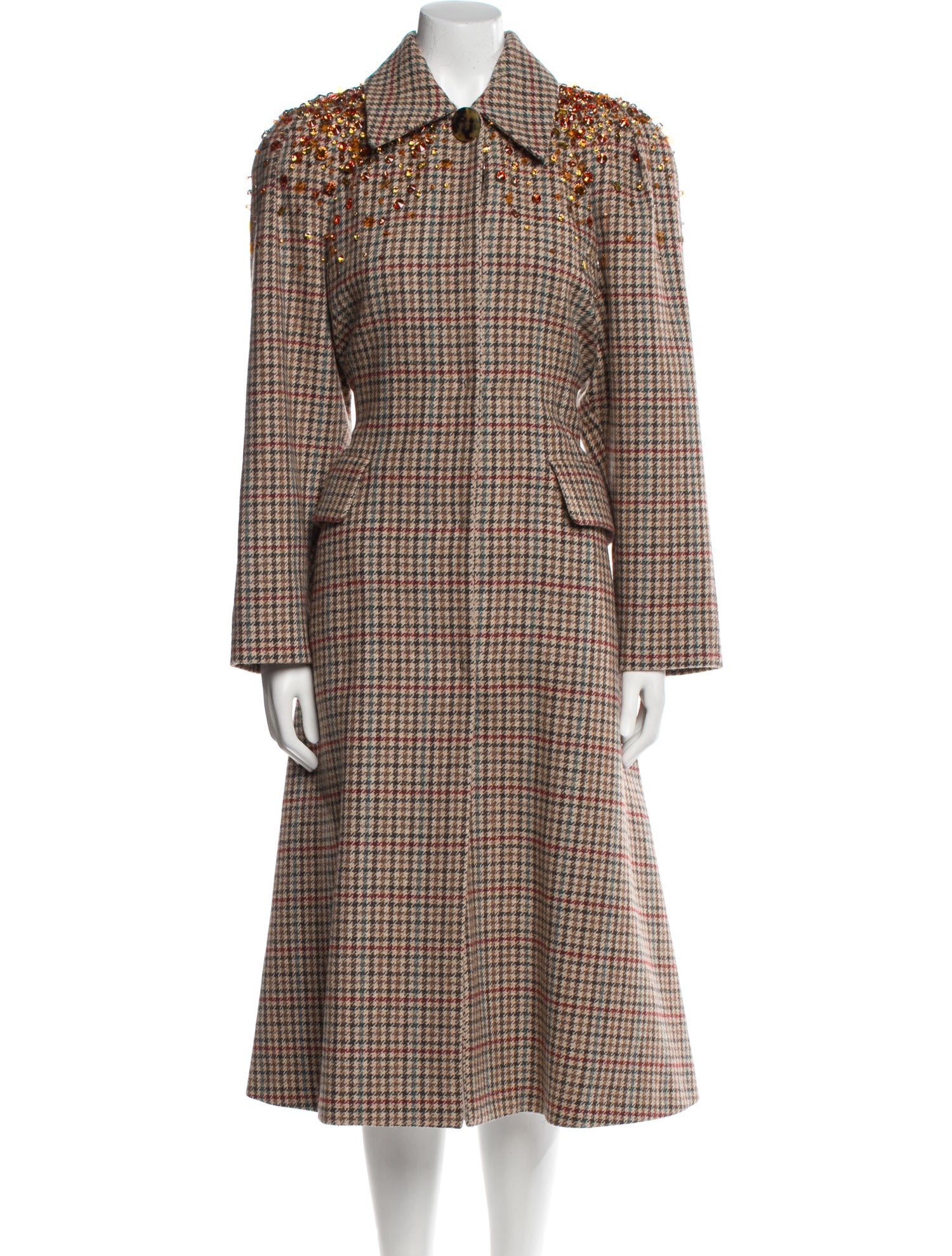 Miu Miu 2020 Virgin Wool Coat