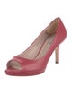 Miu Miu Leather Pumps
