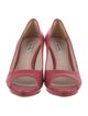 Miu Miu Leather Pumps