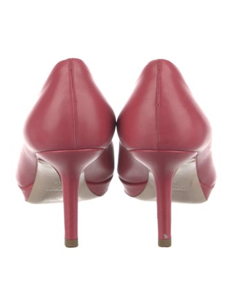 Miu Miu Leather Pumps
