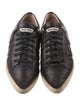 Miu Miu Leather Sneakers