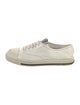 Miu Miu Leather Sneakers