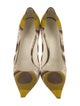 Miu Miu Printed Pumps