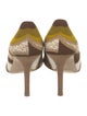 Miu Miu Printed Pumps