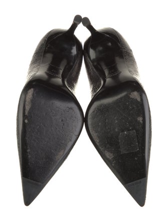 Miu Miu Leather Pumps