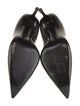 Miu Miu Leather Pumps