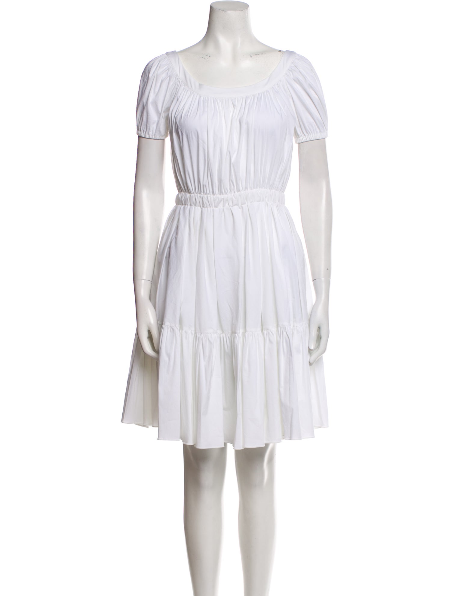 Miu Miu 2014 Knee-Length Dress