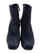 Miu Miu Suede Boots