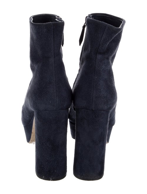 Miu Miu Suede Boots