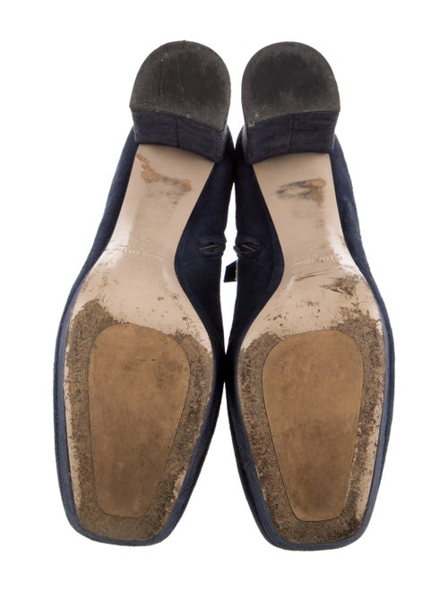 Miu Miu Suede Boots