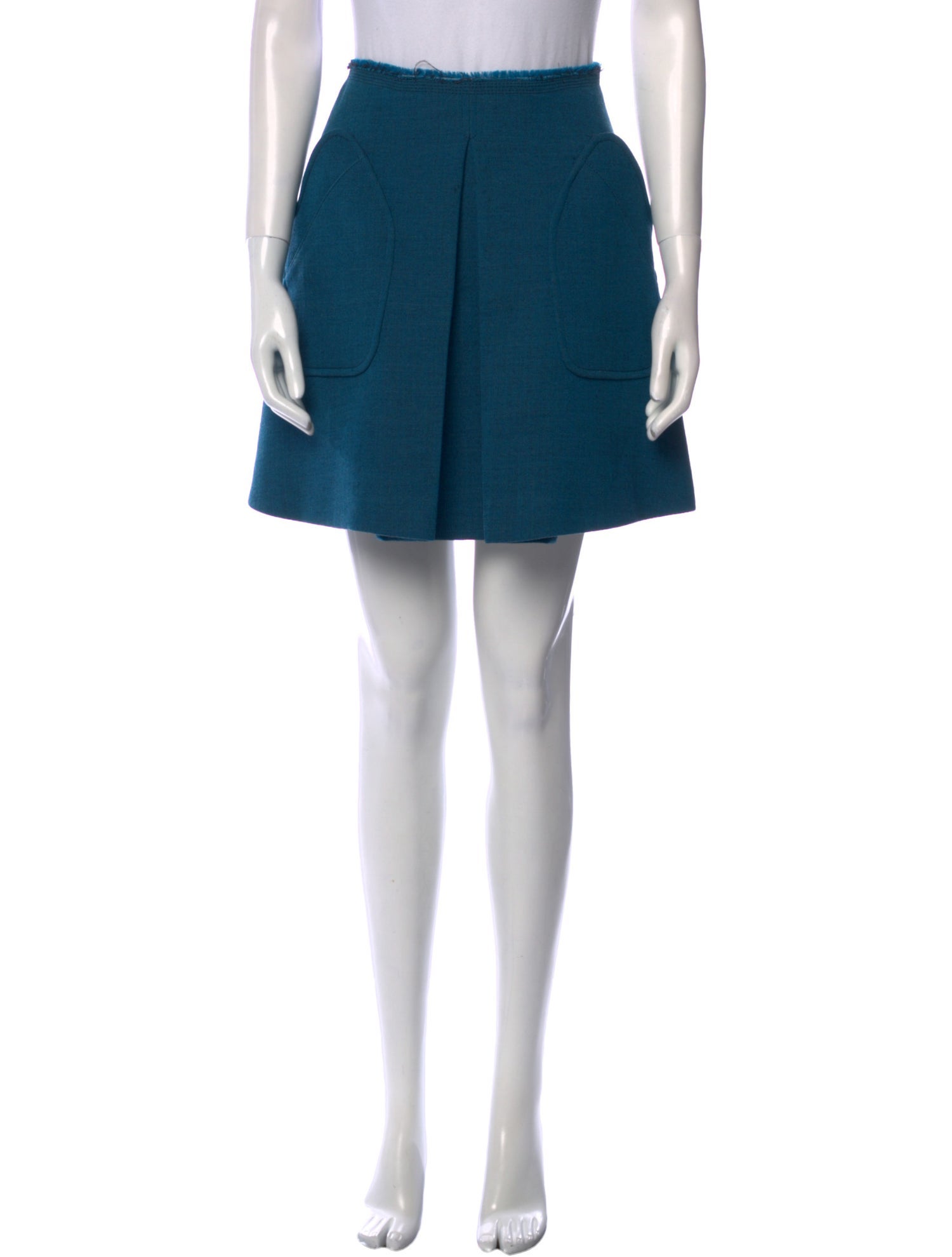 Miu Miu 2014 Mini Skirt