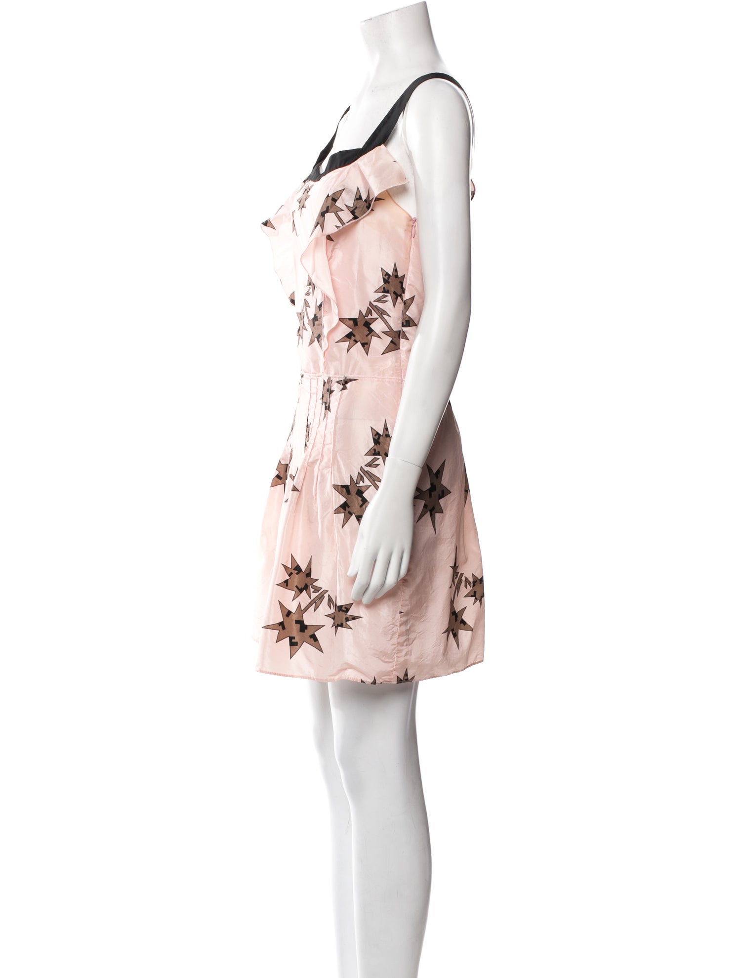 Miu Miu Vintage Mini Dress