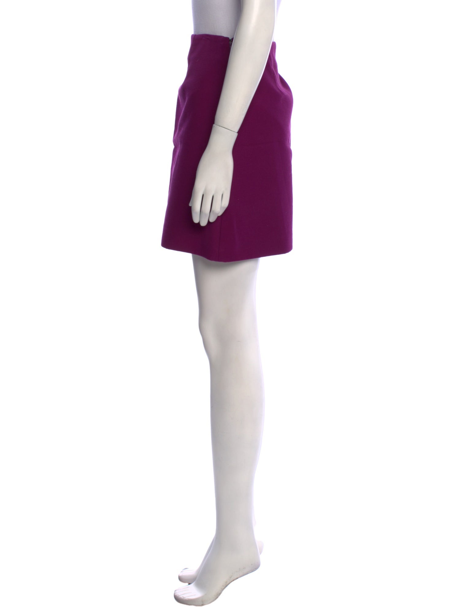 Miu Miu 2012 Mini Skirt