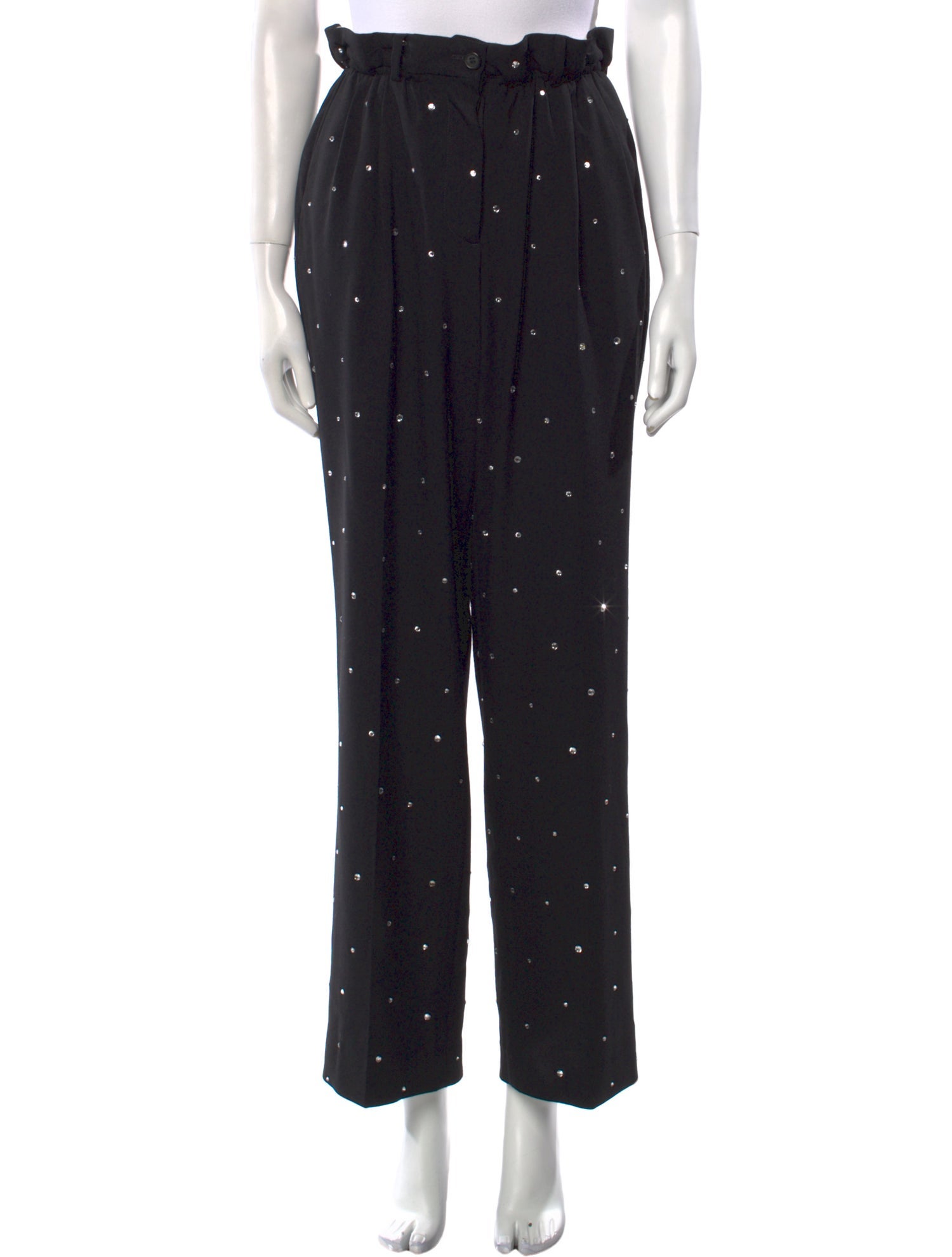 Miu Miu 2022 Wide Leg Pants