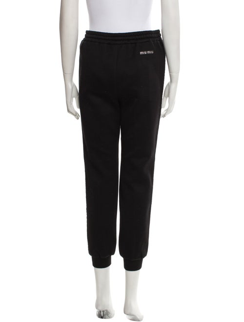 Miu Miu 2019 Sweatpants