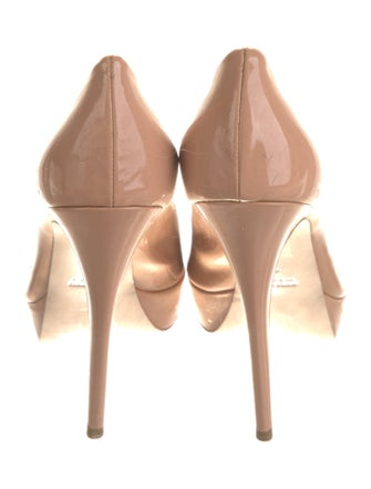 Miu Miu Patent Leather Pumps