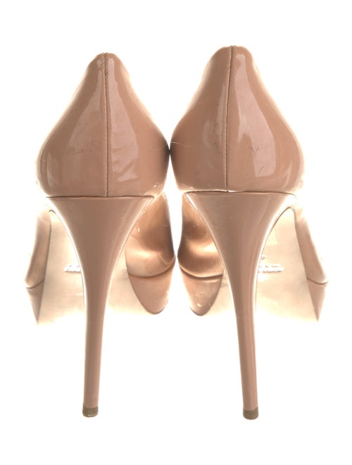 Miu Miu Patent Leather Pumps