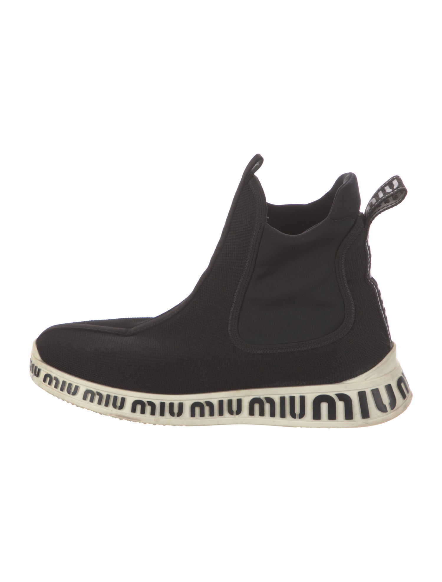 Miu Miu Sock Sneakers