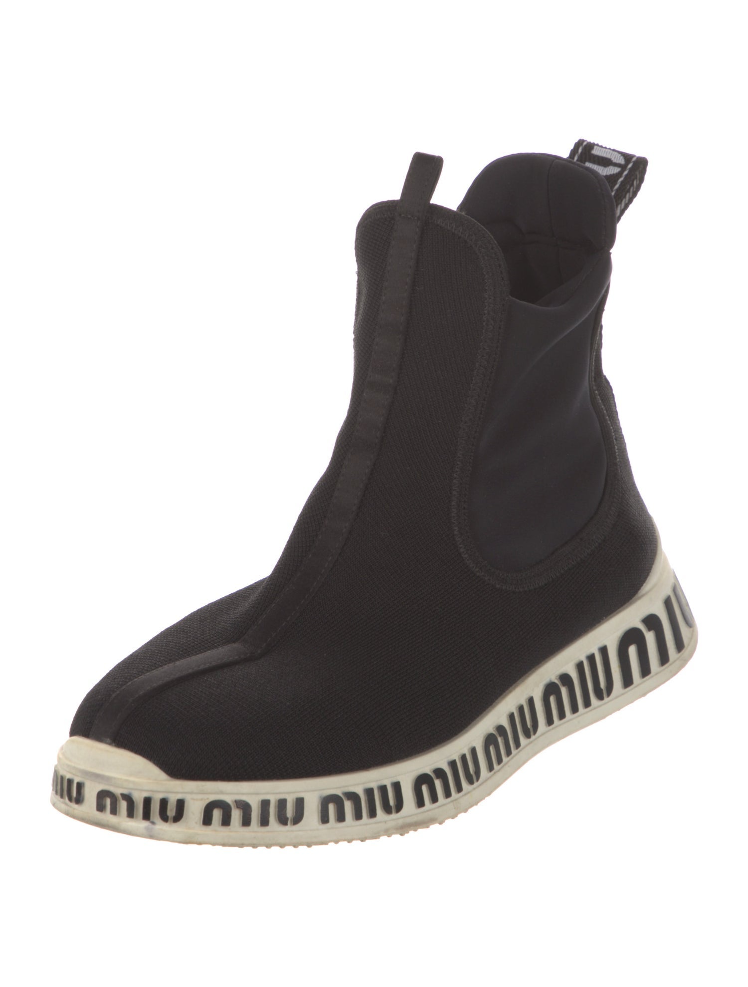 Miu Miu Sock Sneakers