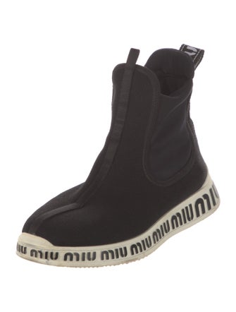 Miu Miu Sock Sneakers