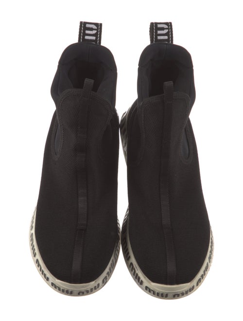 Miu Miu Sock Sneakers