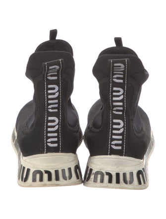 Miu Miu Sock Sneakers