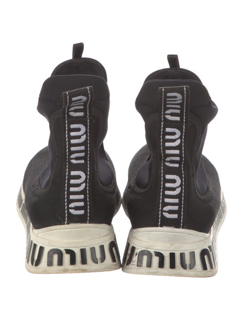Miu Miu Sock Sneakers
