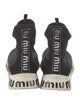 Miu Miu Sock Sneakers