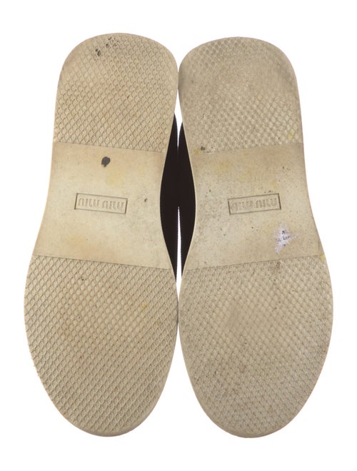 Miu Miu Sock Sneakers