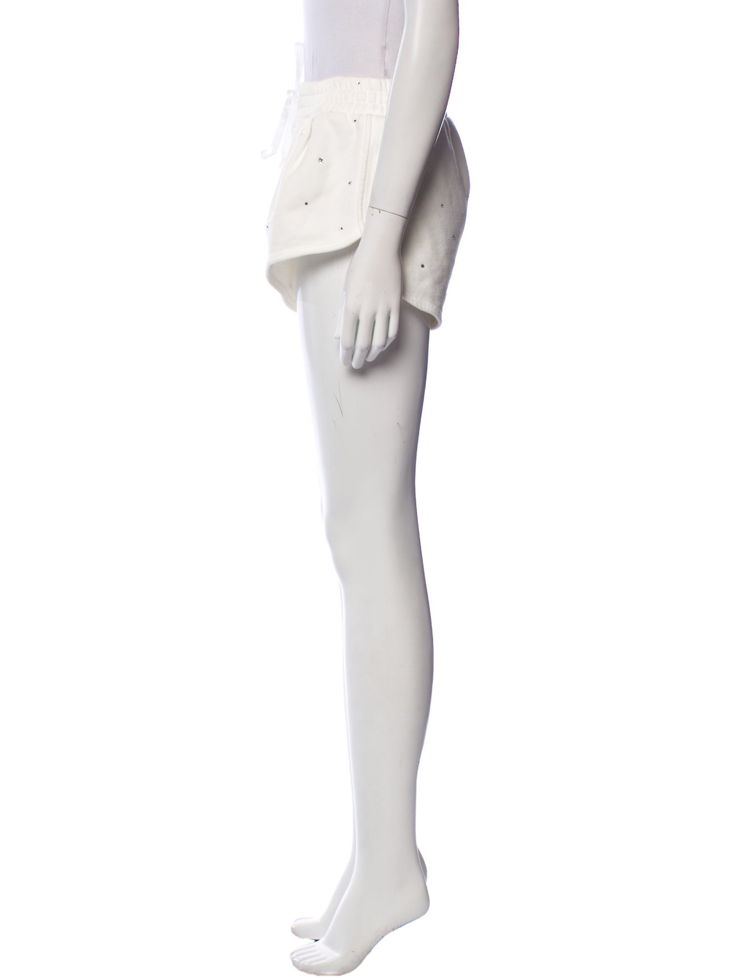 Miu Miu 2021 Mini Shorts