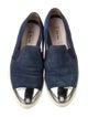 Miu Miu Suede Sneakers