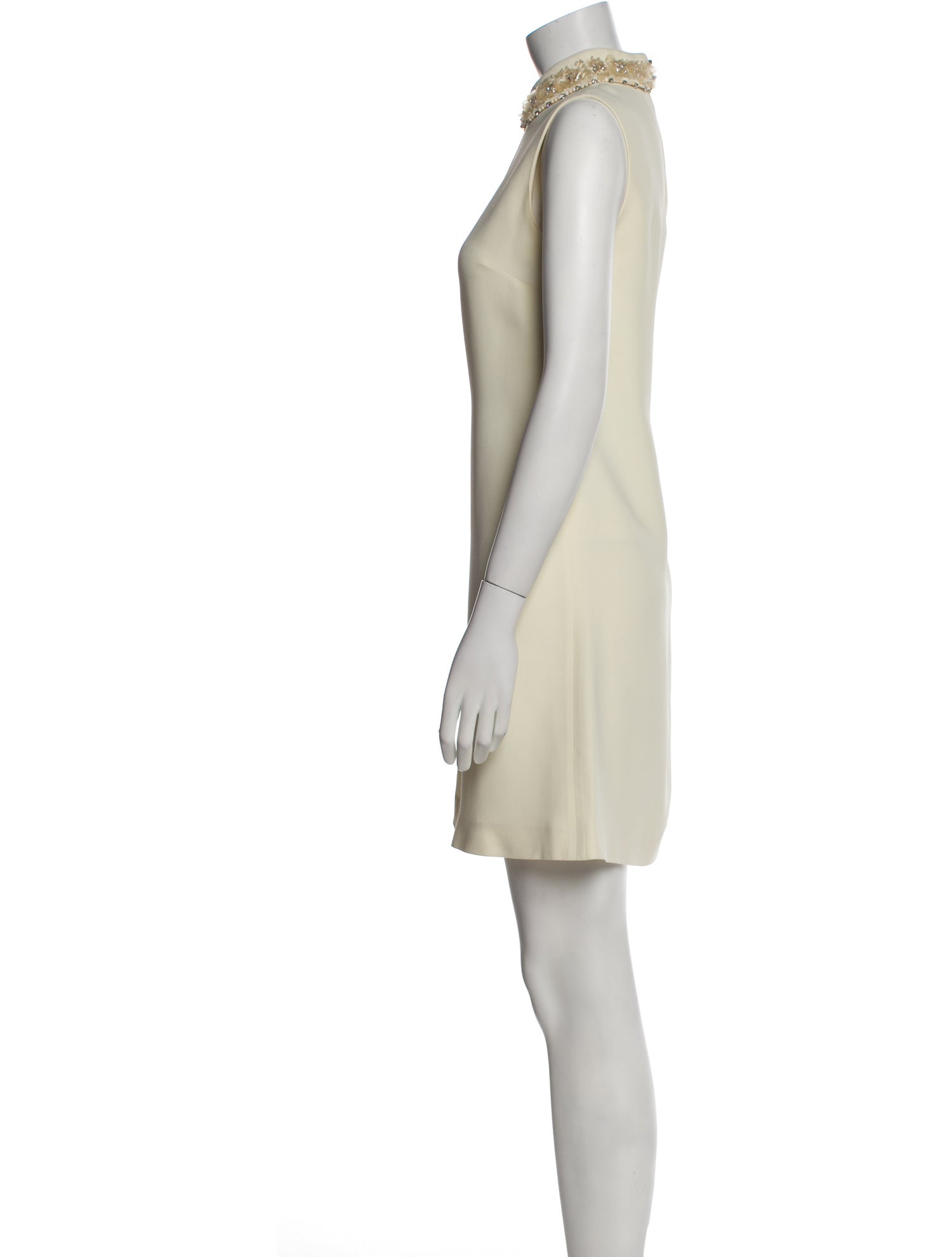 Miu Miu 2013 Mini Dress