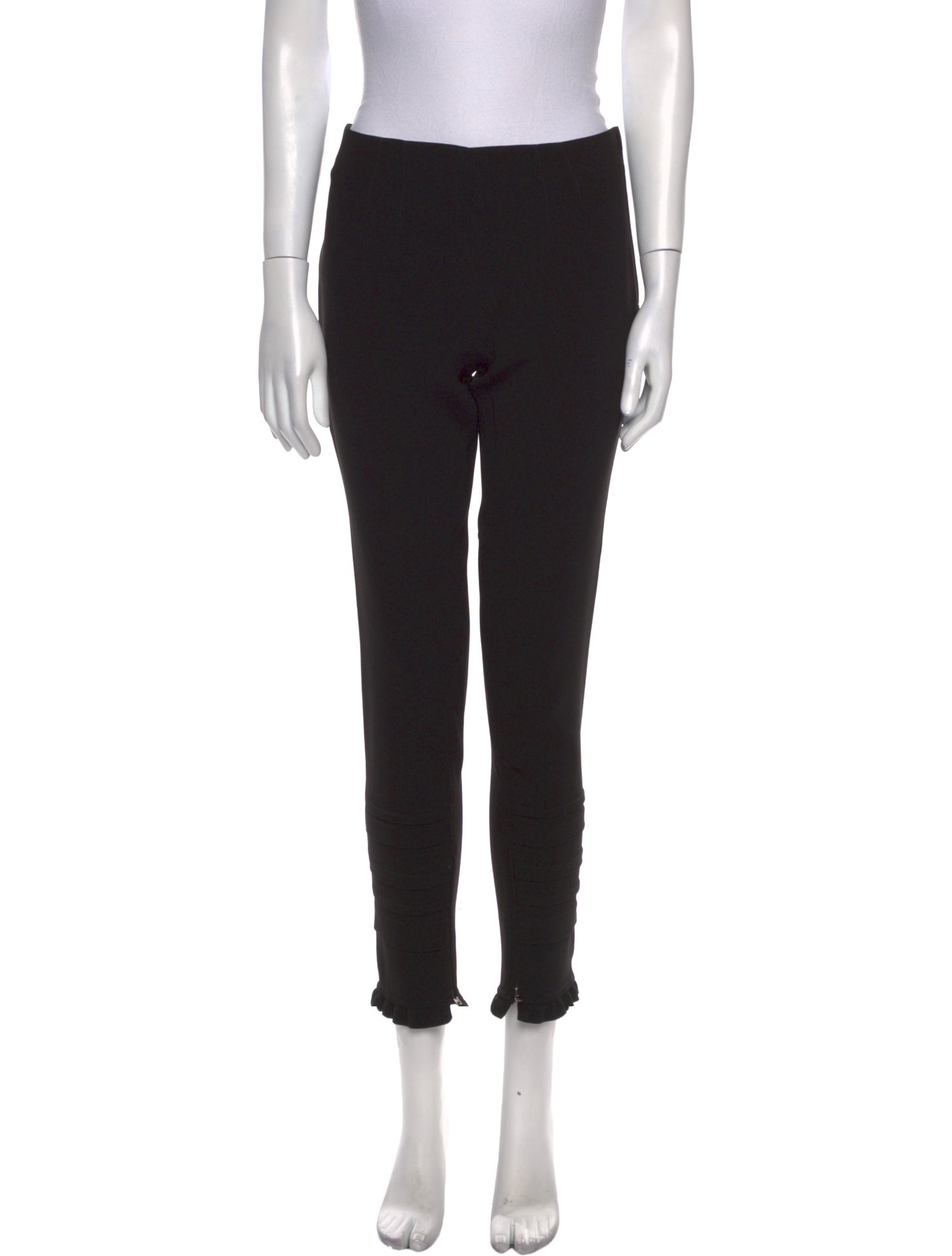 Miu Miu Vintage Straight Leg Pants