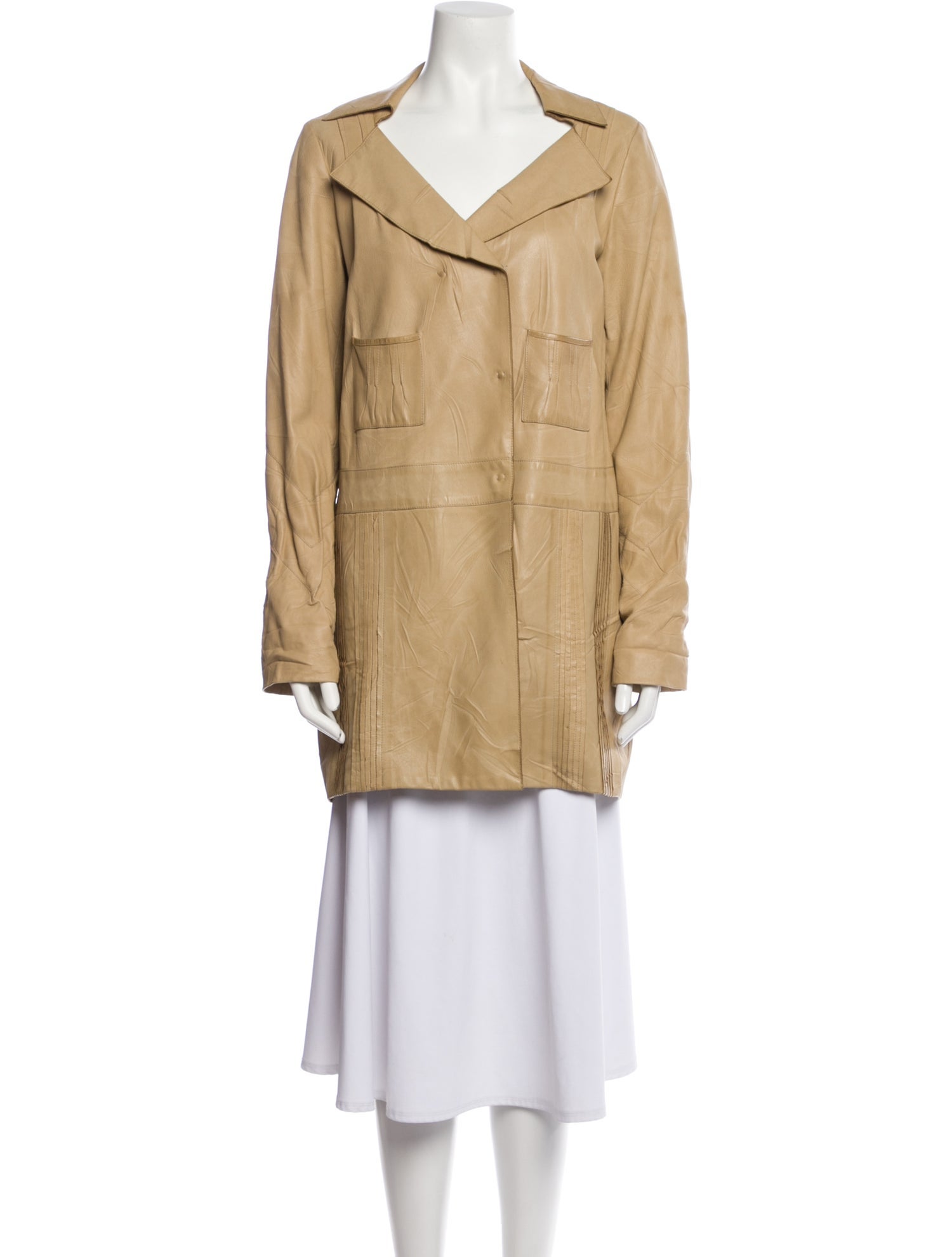 Miu Miu Vintage 2000's Coat