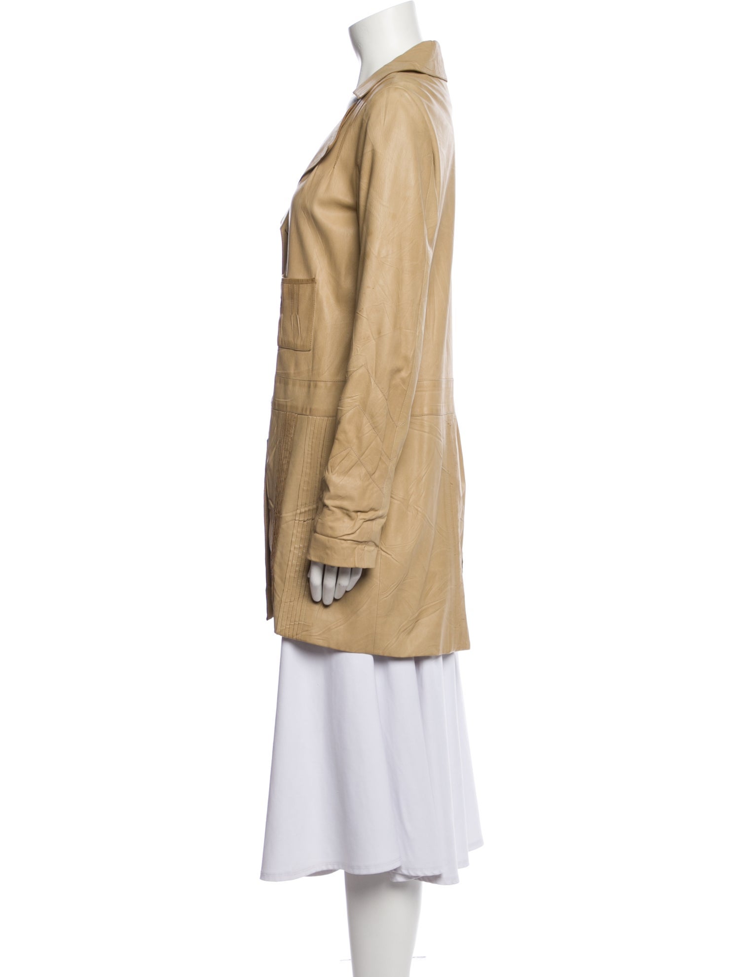 Miu Miu Vintage 2000's Coat