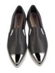 Miu Miu Leather Loafers