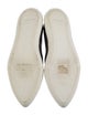 Miu Miu Leather Loafers