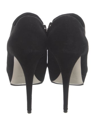 Miu Miu Suede Pumps