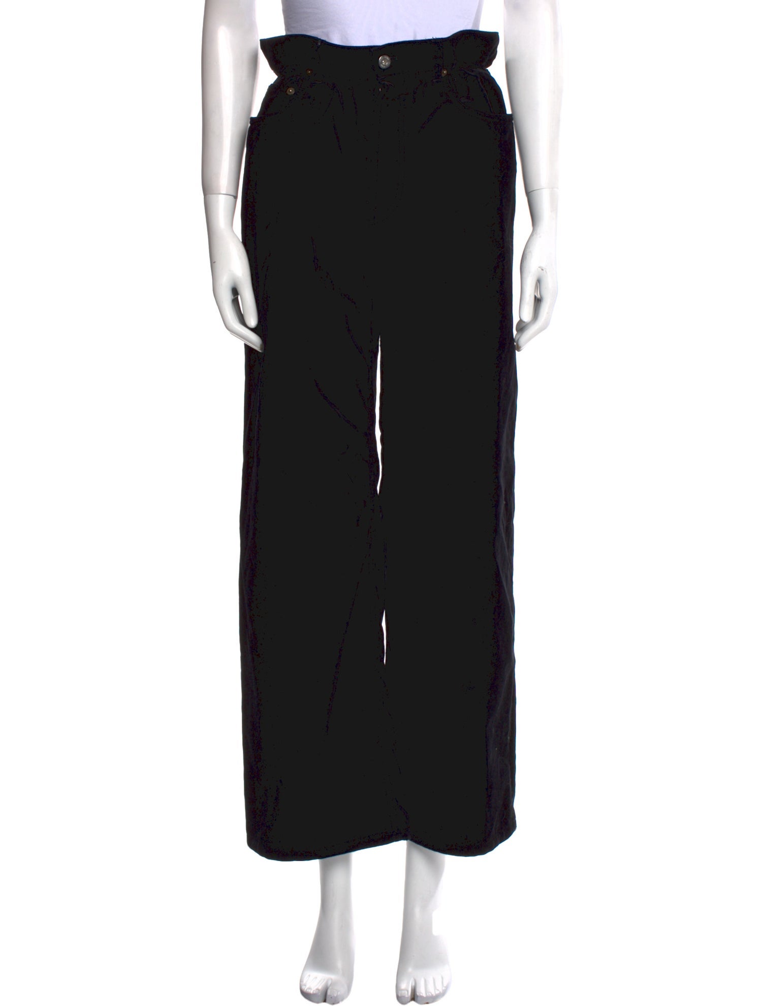 Miu Miu 2022 Wide Leg Pants