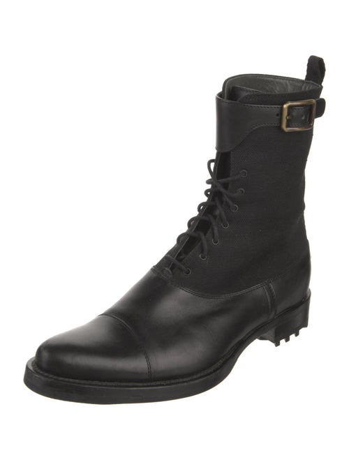 Miu Miu Leather Boots