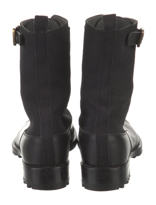 Miu Miu Leather Boots