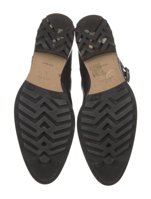 Miu Miu Leather Boots