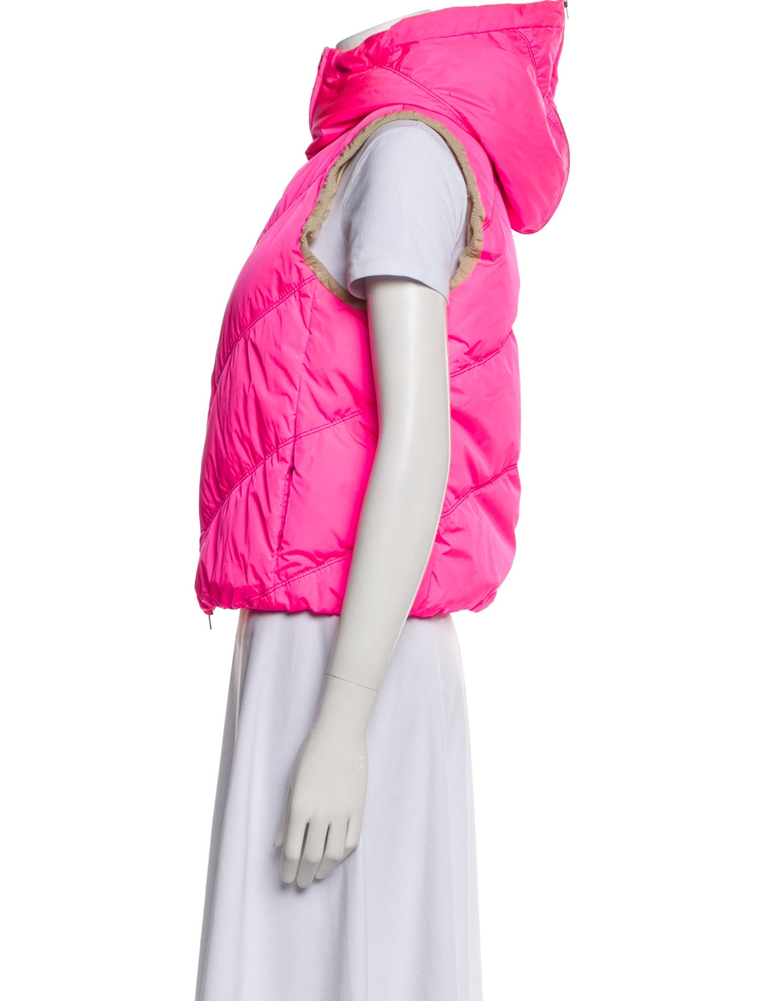 Miu Miu Vintage 2008 Down Jacket
