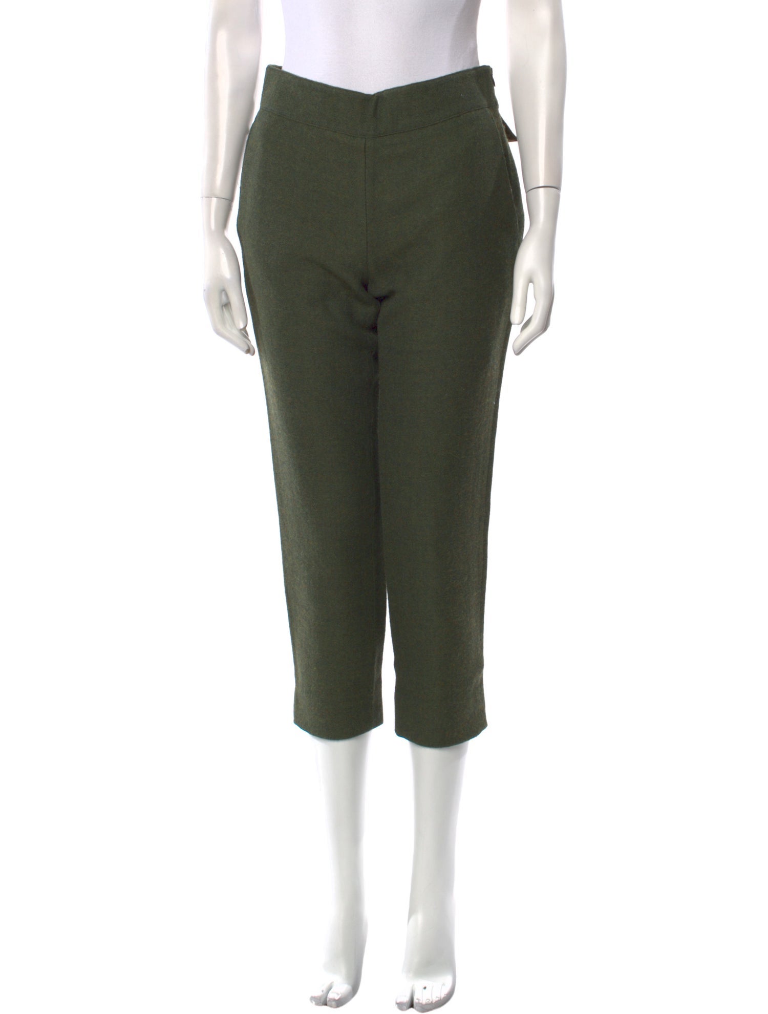 Miu Miu Vintage Straight Leg Pants