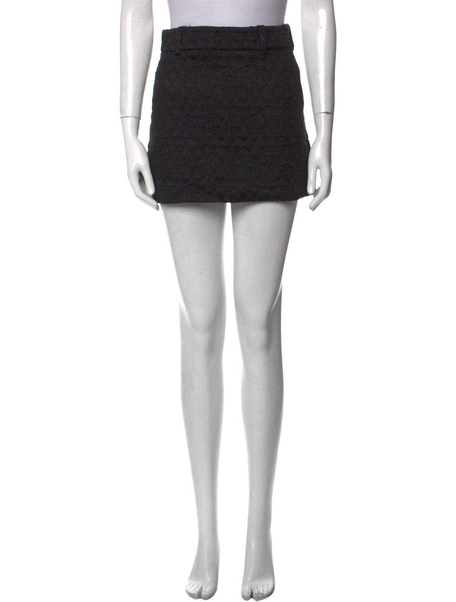 Miu Miu 2014 Mini Skirt
