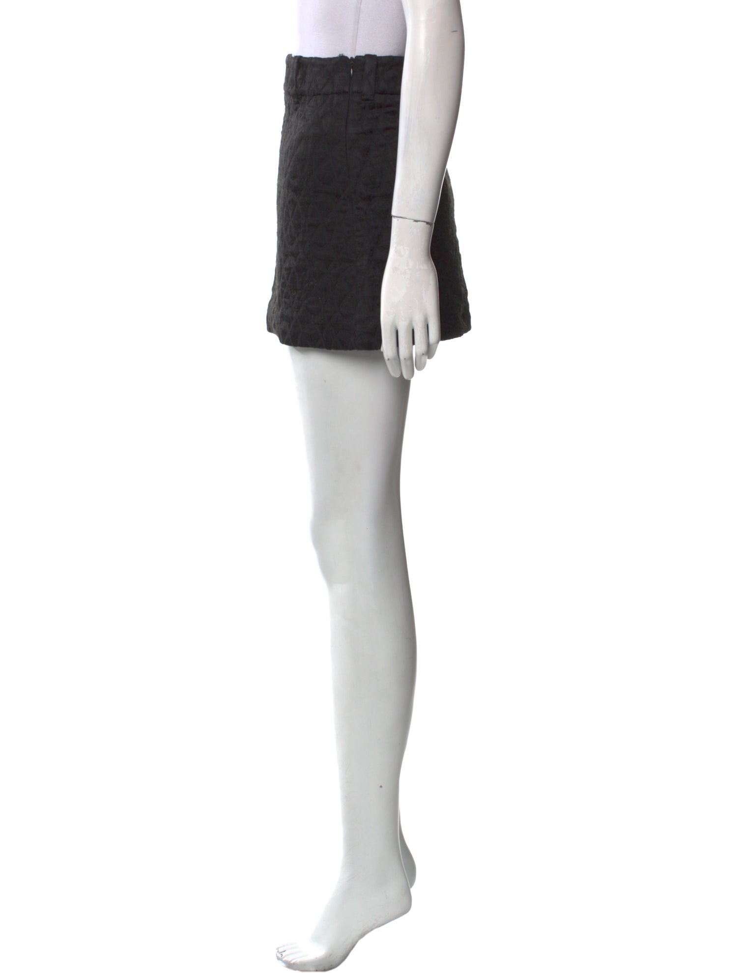 Miu Miu 2014 Mini Skirt